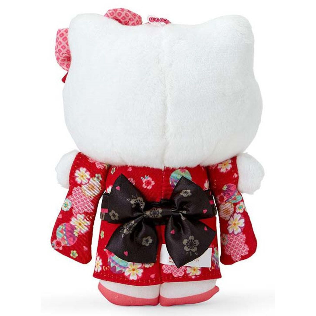 Sanrio | Sakura Kimono Design Plush Keychain - Hello Kitty