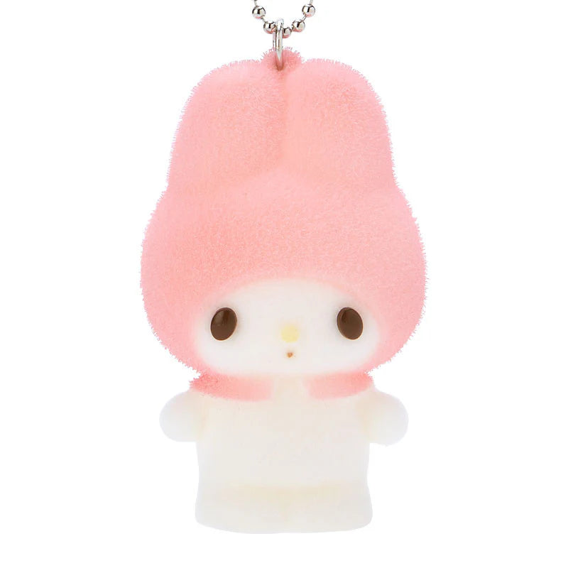 Sanrio | Flocky Mascot Keychain - My Melody