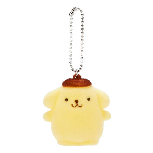 Sanrio | Flocky Mascot Keychain - Pompompurin
