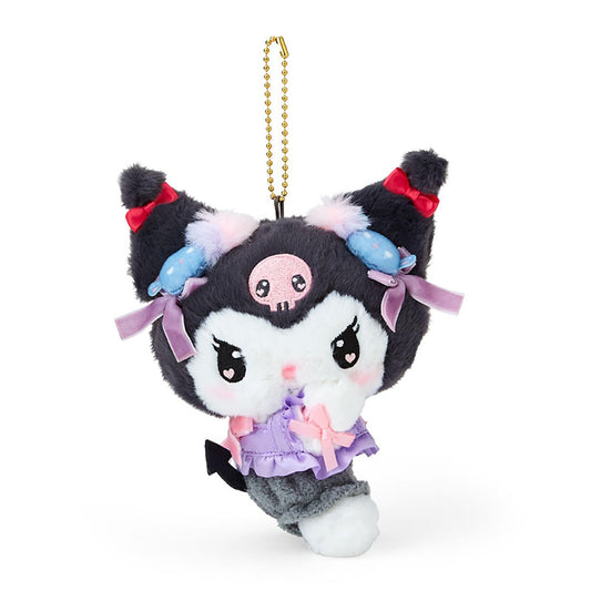 Sanrio | Kuromi Romantic House Mascot Holder