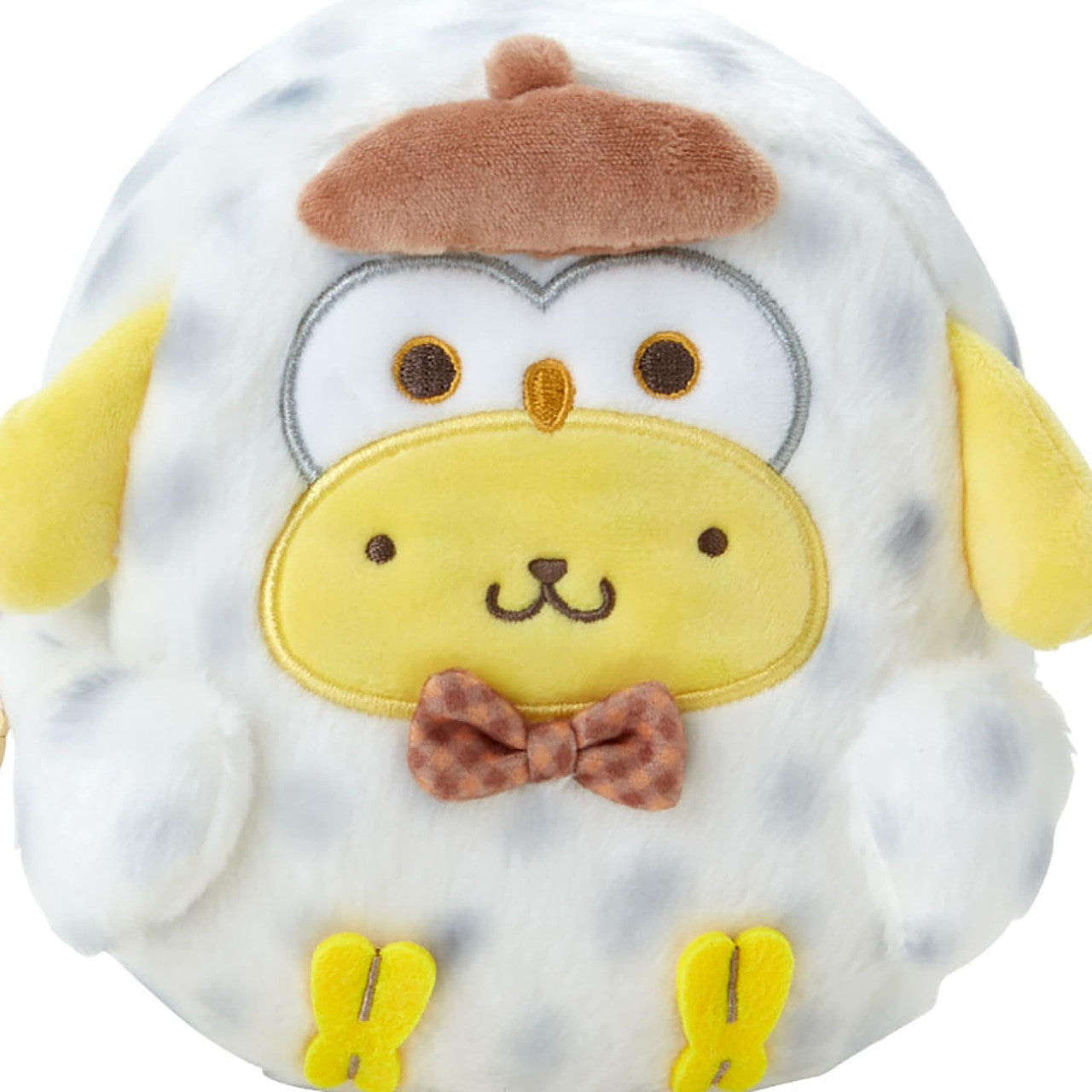 Sanrio | Forest Animals Series | Pompompurin Pouch