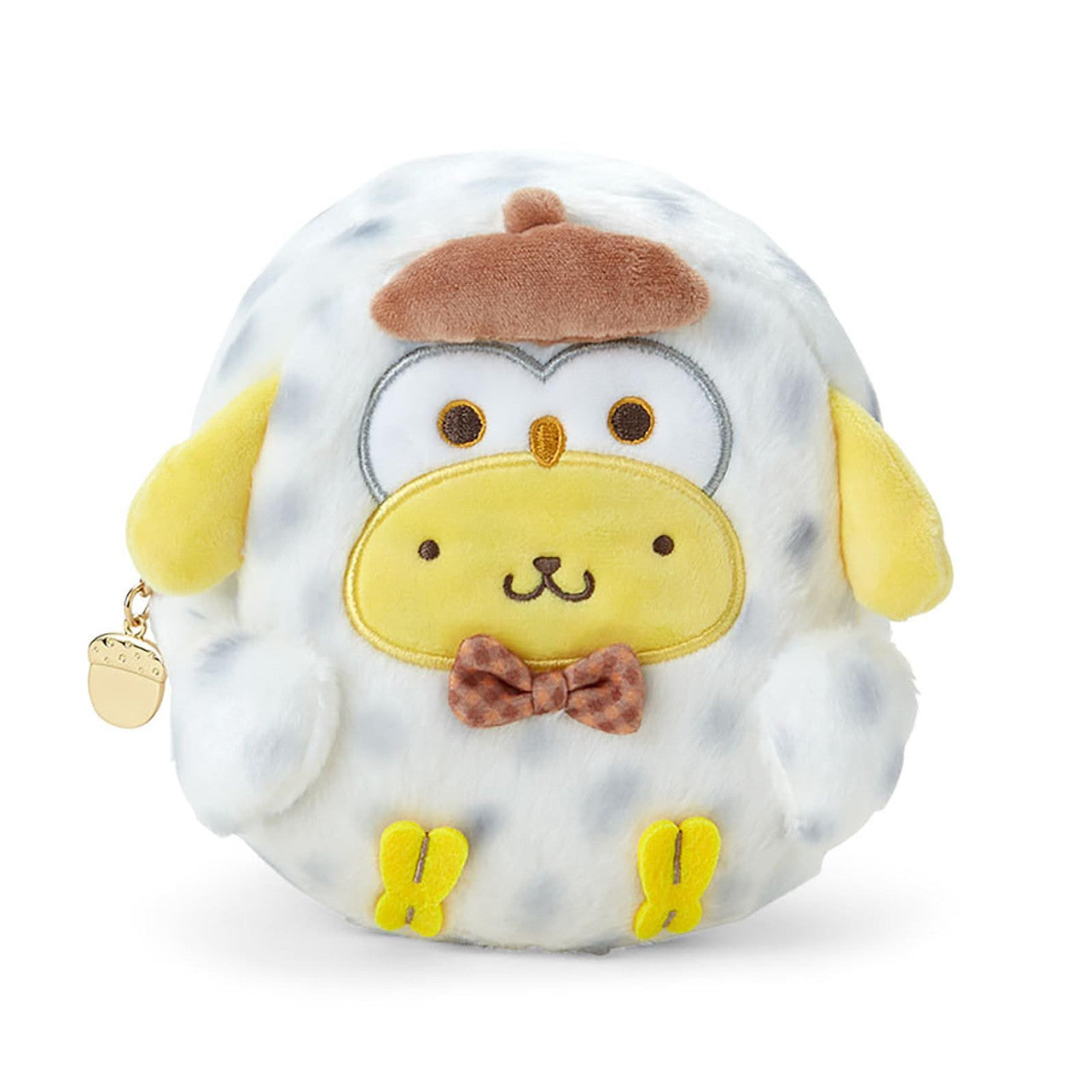 Sanrio | Forest Animals Series | Pompompurin Pouch