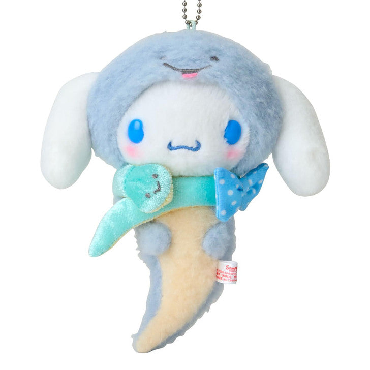 Sanrio | Zodiac Fortune Lucky Snake Mascot | Cinnamoroll Keychain