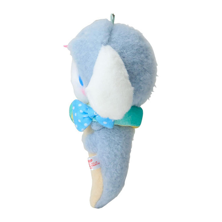 Sanrio | Zodiac Fortune Lucky Snake Mascot | Cinnamoroll Keychain