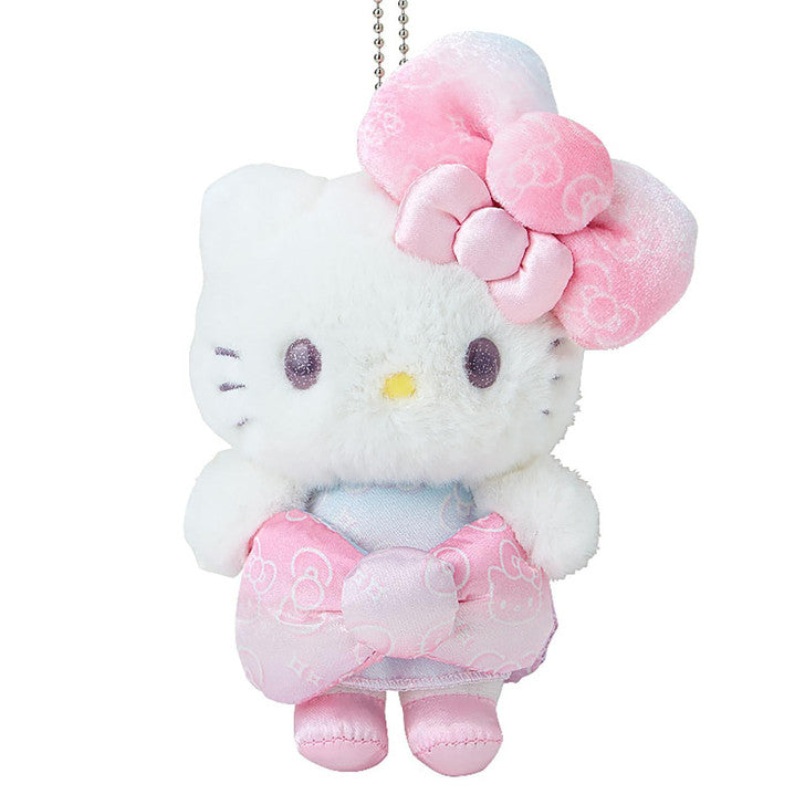 Sanrio | Hello Kitty 50th Anniversary | Hello Kitty The Fashionable Ribbons Birthday Mascot Holder