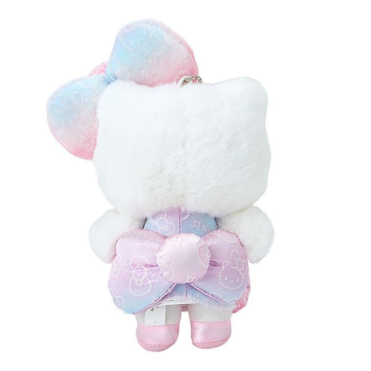 Sanrio | Hello Kitty 50th Anniversary | Hello Kitty The Fashionable Ribbons Birthday Mascot Holder