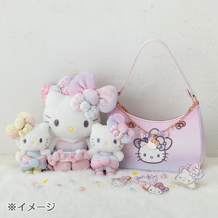 Sanrio | Hello Kitty 50th Anniversary | Hello Kitty The Fashionable Ribbons Birthday Mascot Holder