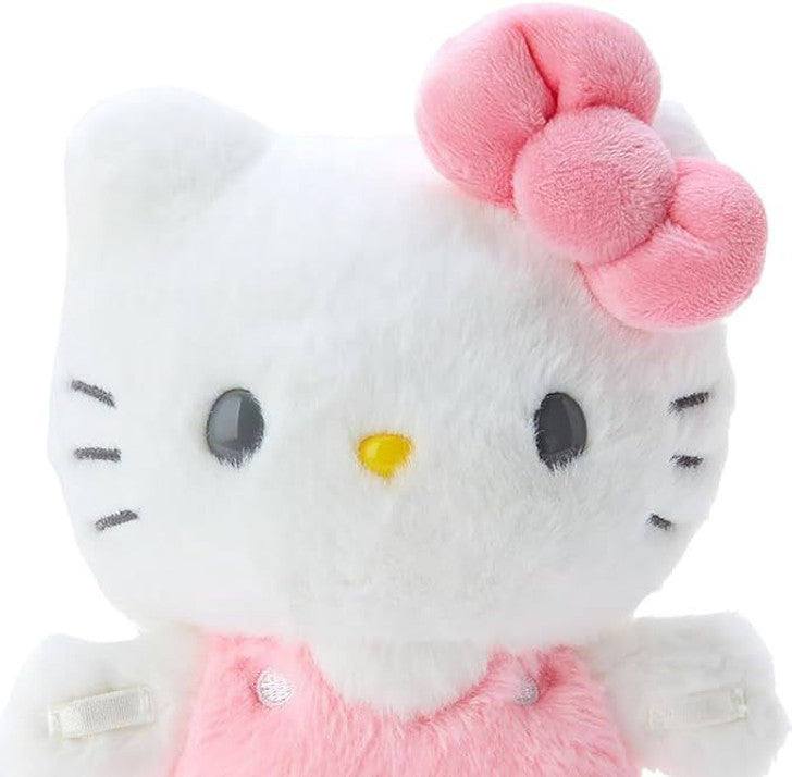 Sanrio | Pitatto Friends Plush Toy M WIth Magnet Base - Hello Kitty
