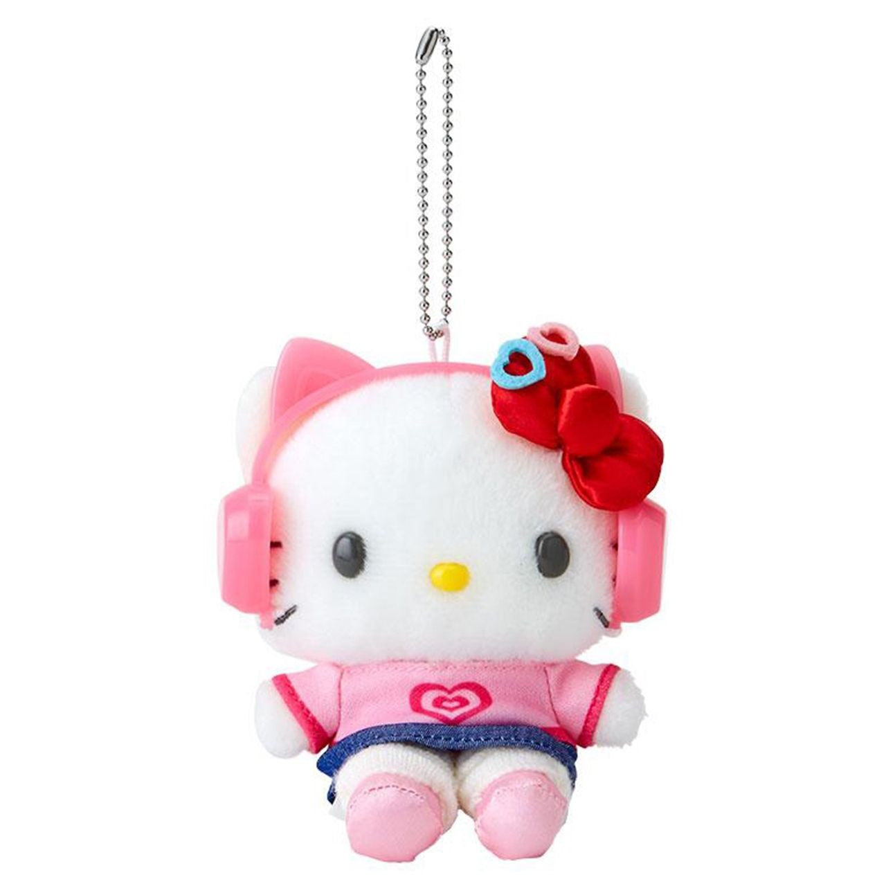 Sanrio | Our Heisei Pops Design Mascot Holder - Hello Kitty