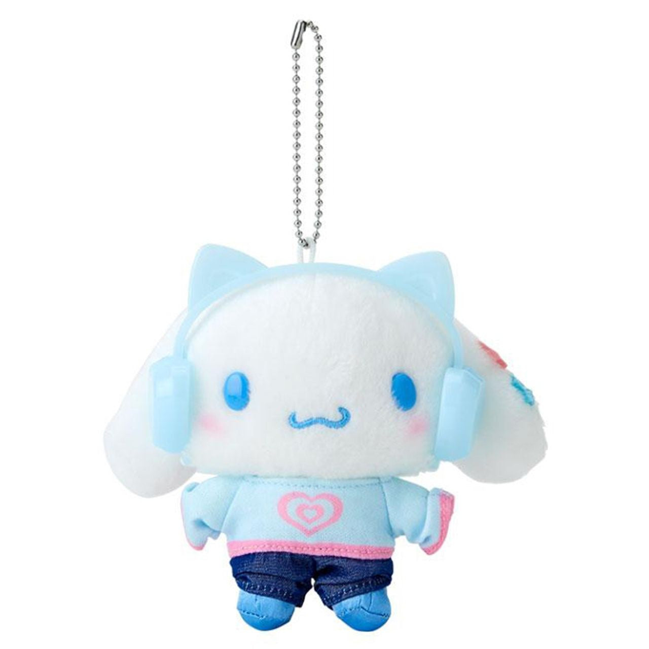 Sanrio | Our Heisei Pops Design Mascot Holder - Cinnamorollo