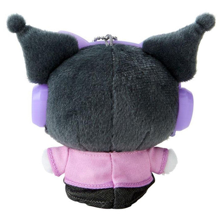 Sanrio | Our Heisei Pops Design Mascot Holder - Kuromi