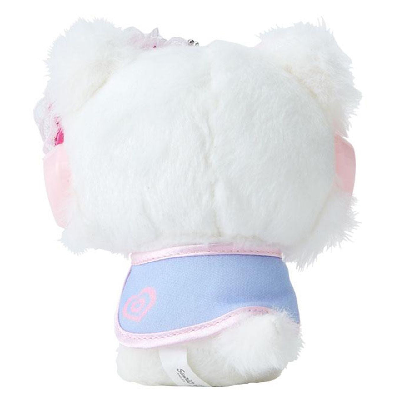 Sanrio | Our Heisei Pops Design Mascot Holder - White Charmmy Kitty