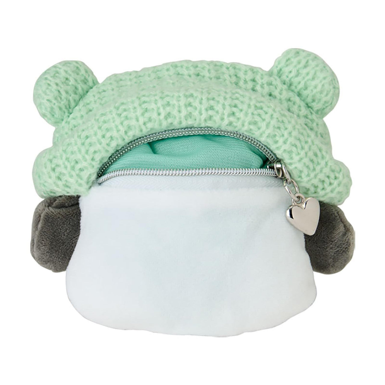 Sanrio | Face-Shaped Mini Pouch - Pochacco
