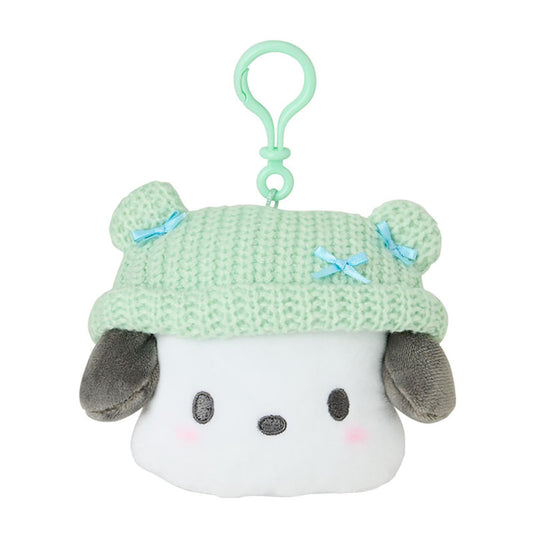 Sanrio | Face-Shaped Mini Pouch - Pochacco