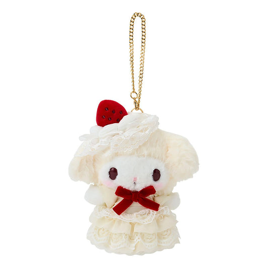 Sanrio | Sweet Shortcake Design | My Melody Mascot Bag Charm