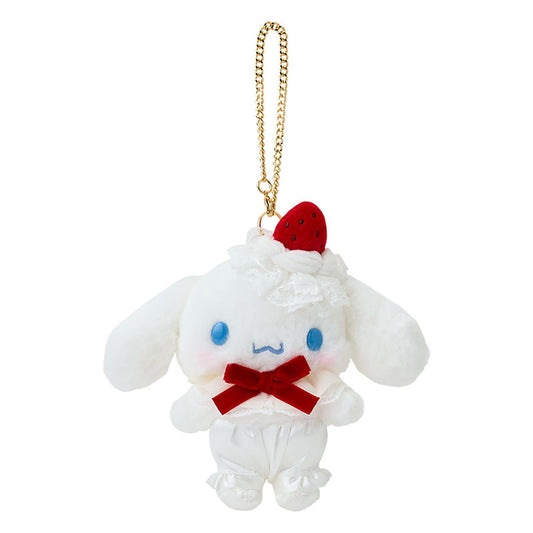 Sanrio | Sweet Shortcake Design | Cinnamoroll Mascot Bag Charm