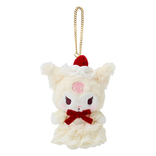 Sanrio | Sweet Shortcake Design | Kuromi Mascot Bag Charm