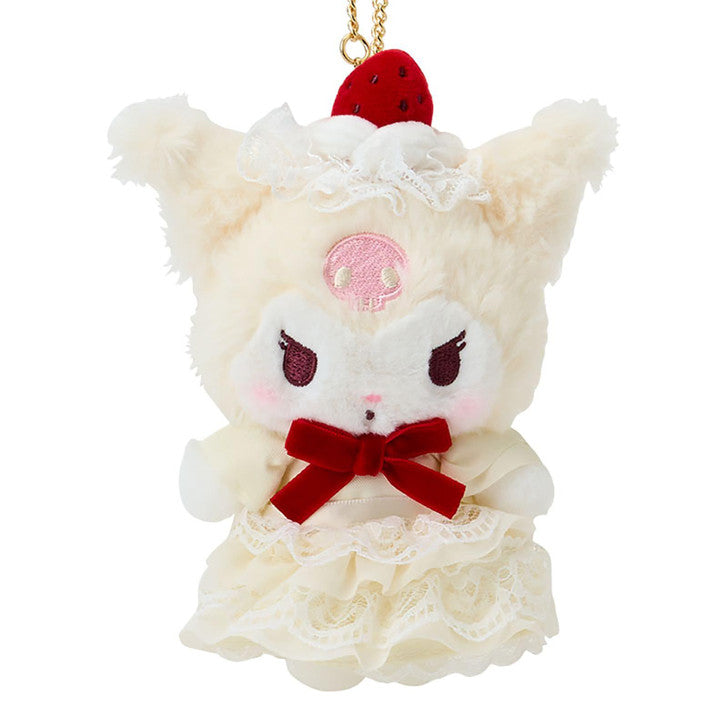 Sanrio | Sweet Shortcake Design | Kuromi Mascot Bag Charm