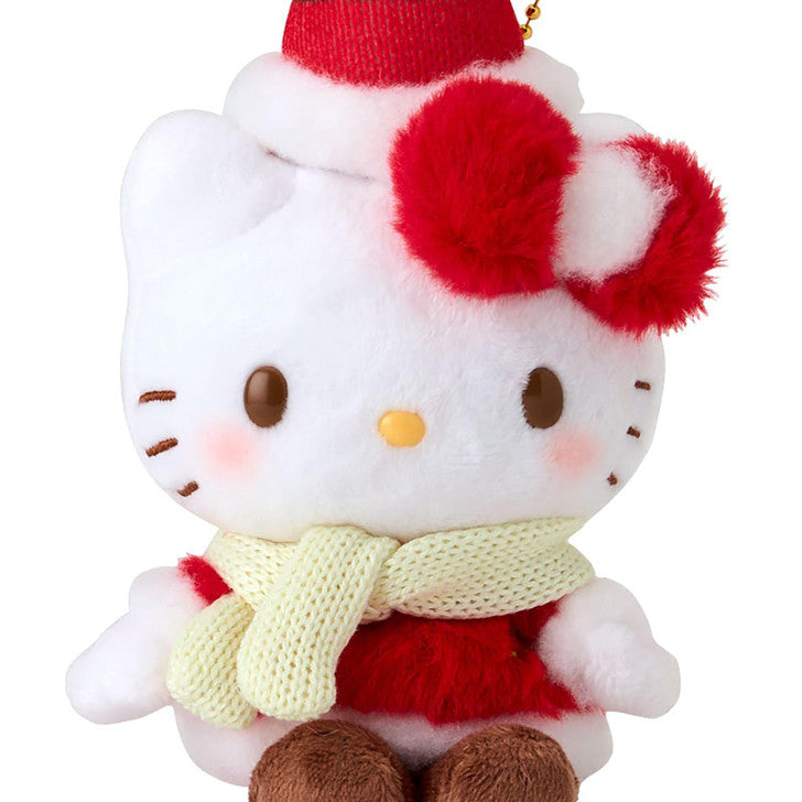 Sanrio | Christmas 2024 Collection | Hello Kitty Mascot Holder