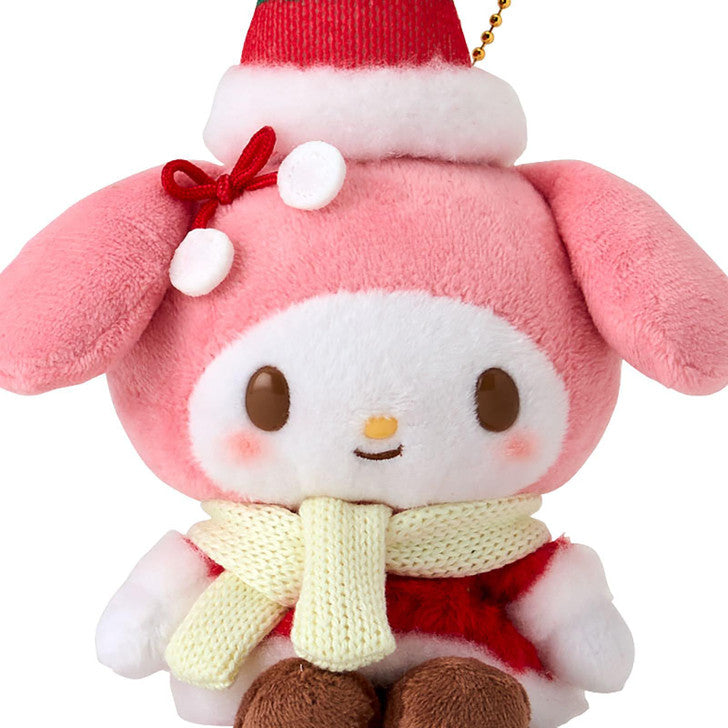 Sanrio | Christmas 2024 Collection | My Melody Mascot Holder