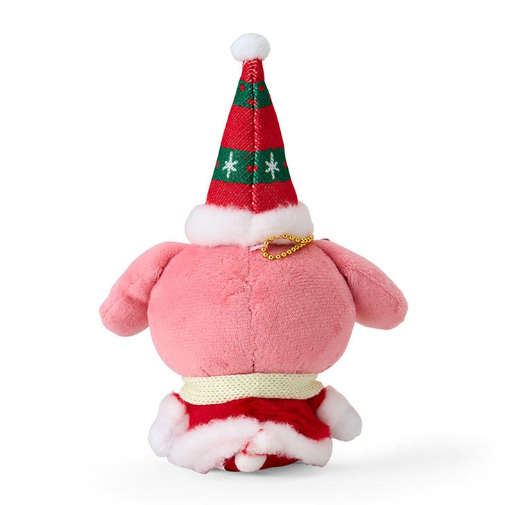 Sanrio | Christmas 2024 Collection | My Melody Mascot Holder