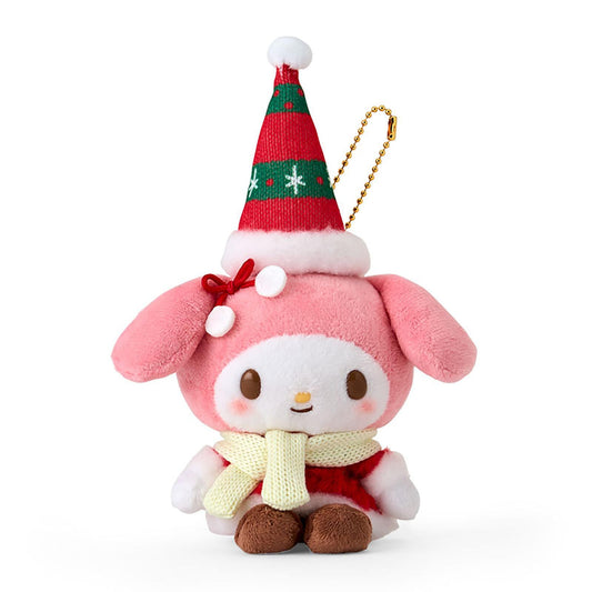 Sanrio | Christmas 2024 Collection | My Melody Mascot Holder