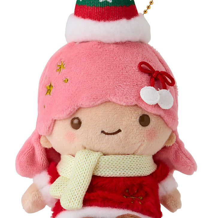 Sanrio | Christmas 2024 Collection | Little Twin Stars - LaLa Mascot Holder