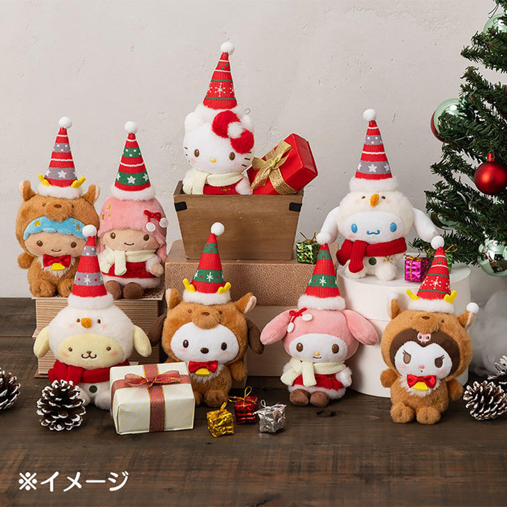 Sanrio | Christmas 2024 Collection | Little Twin Stars - LaLa Mascot Holder