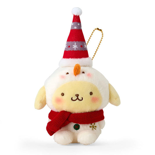 Sanrio | Christmas 2024 Collection | Pompompurin Mascot Holder