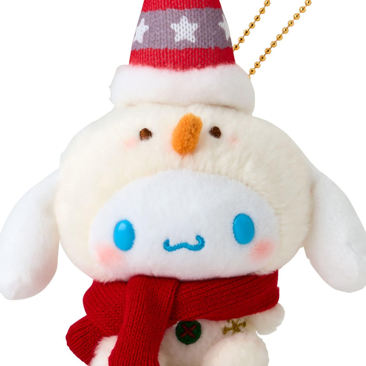 Sanrio | Christmas 2024 Collection | Cinnamoroll Mascot Holder