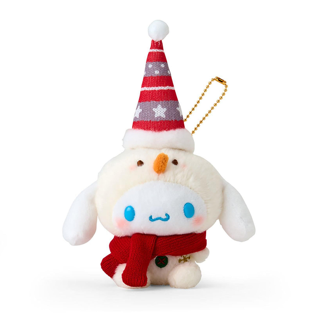 Sanrio | Christmas 2024 Collection | Cinnamoroll Mascot Holder