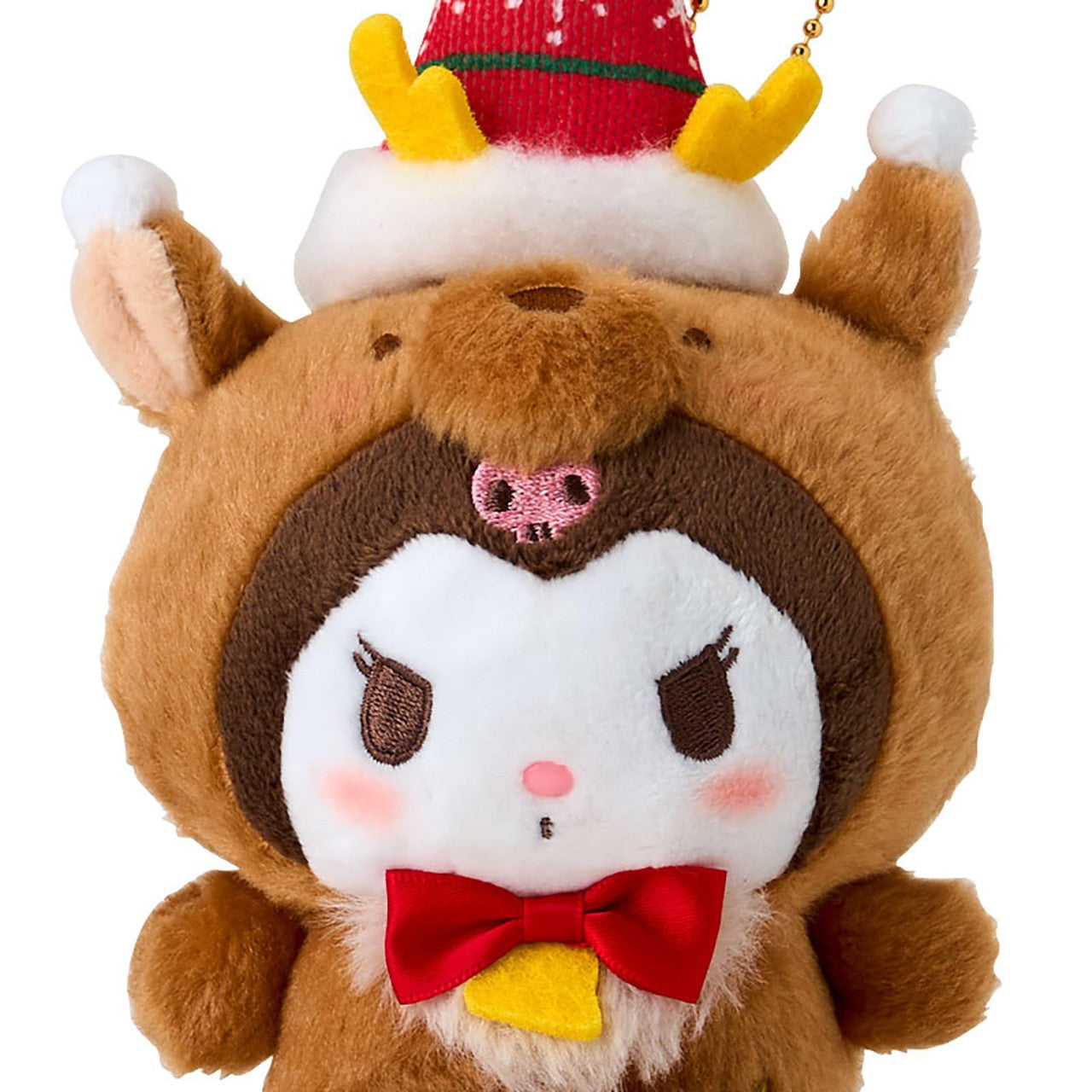 Sanrio | Christmas 2024 Collection | Kuromi Mascot Holder