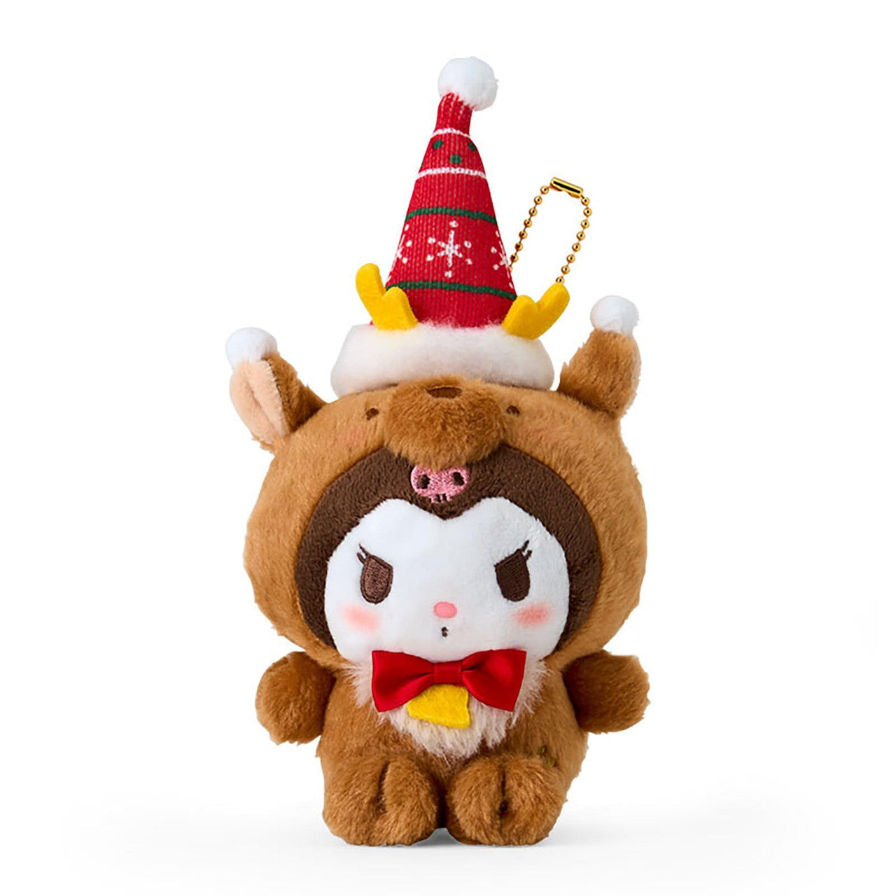 Sanrio | Christmas 2024 Collection | Kuromi Mascot Holder