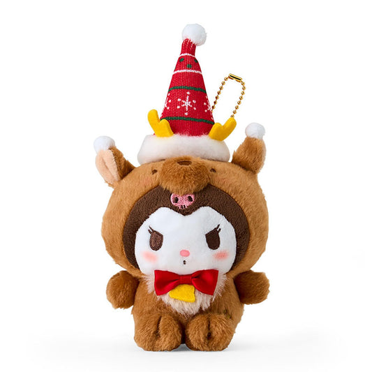 Sanrio | Christmas 2024 Collection | Kuromi Mascot Holder