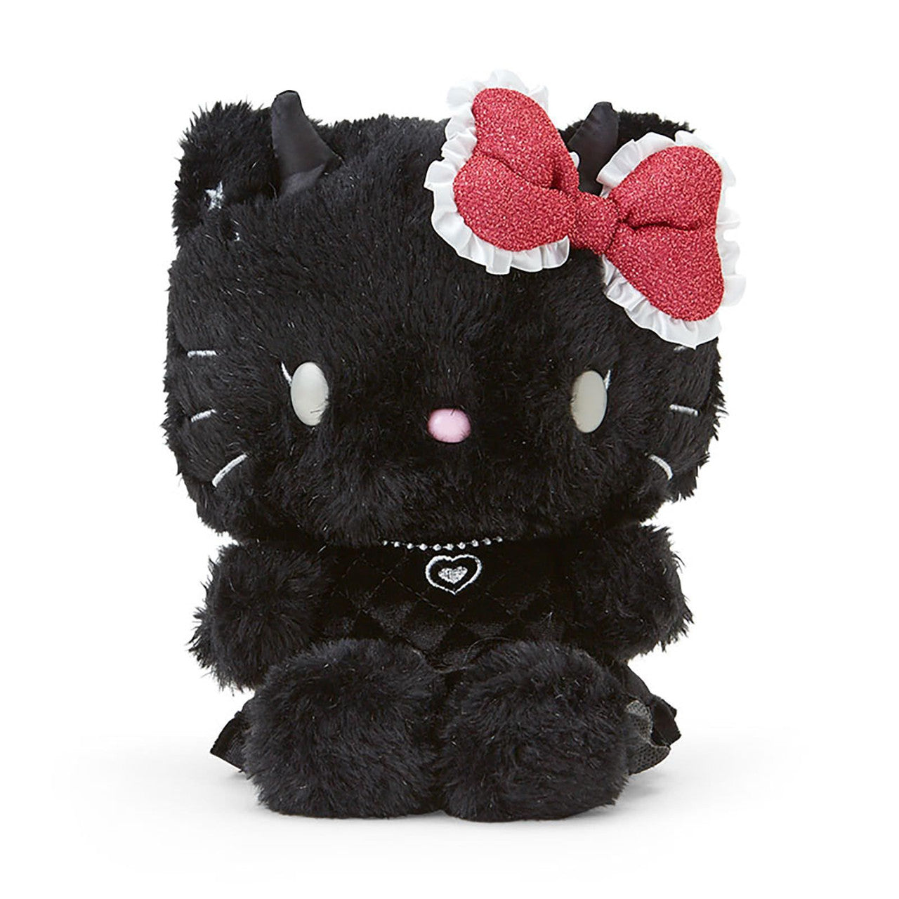 Sanrio | Hello Kitty Angel Little Devil Design | Hello Kitty Little Devil Plush Toy