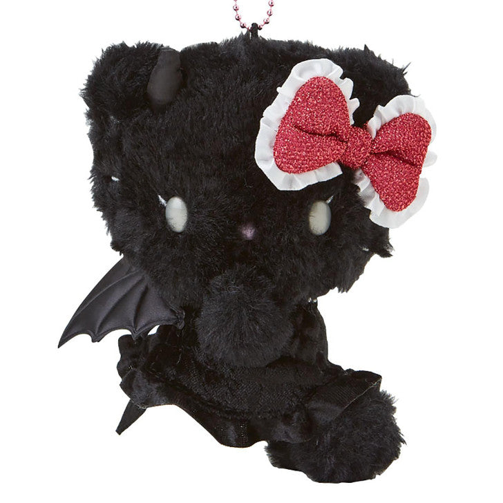 Sanrio | Hello Kitty Angel Little Devil Design | Hello Kitty Little Devil Mascot Holder