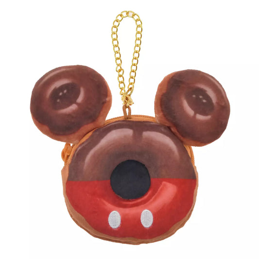 Disney | MICKEY'S BAKERY - Mickey, Chip & Dale Shopping Bag/Eco Bag with Pouch