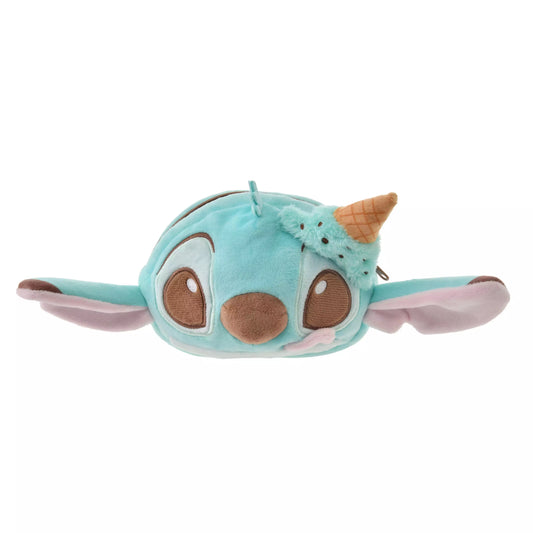 Disney | Stitch Waffle Pouch in Mint (Chocolate not included)