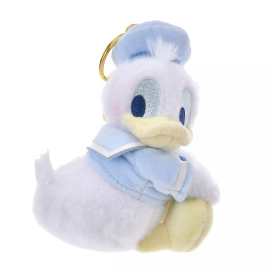 Disney | DONALD MOKOMOKO BIRTHDAY Plush Keychain - Donald