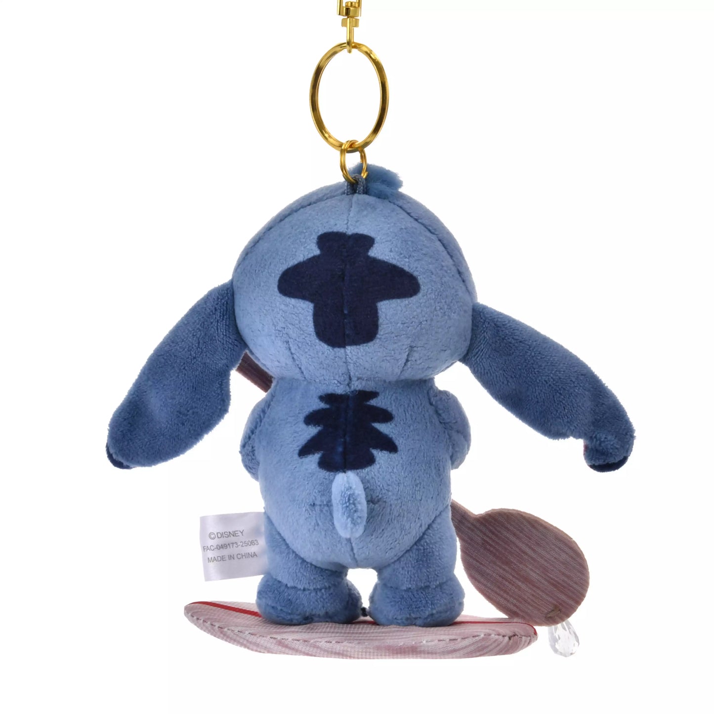 Disney | Sapp Disney Stitch Day Collection Plush Keychain - Stitch