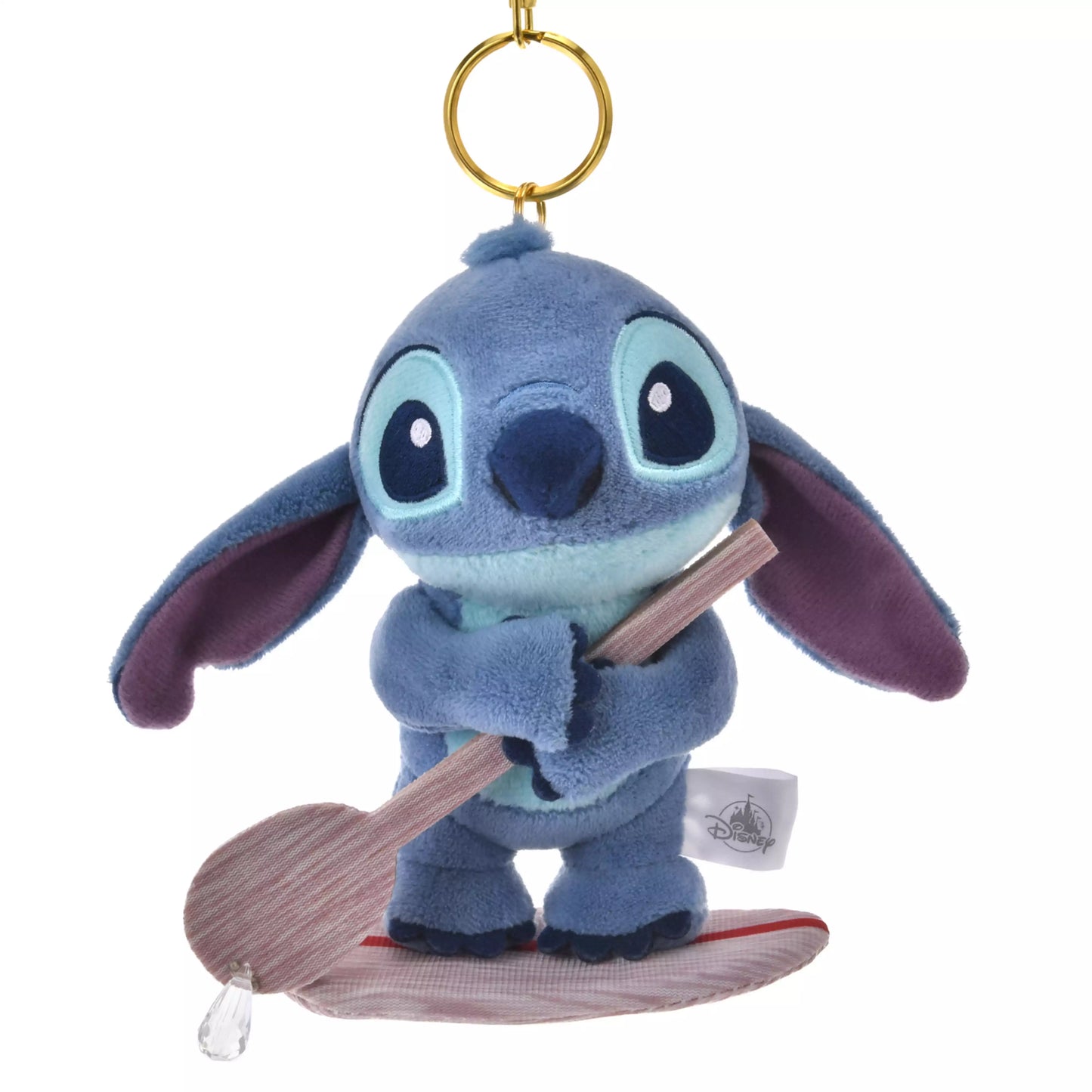 Disney | Sapp Disney Stitch Day Collection Plush Keychain - Stitch