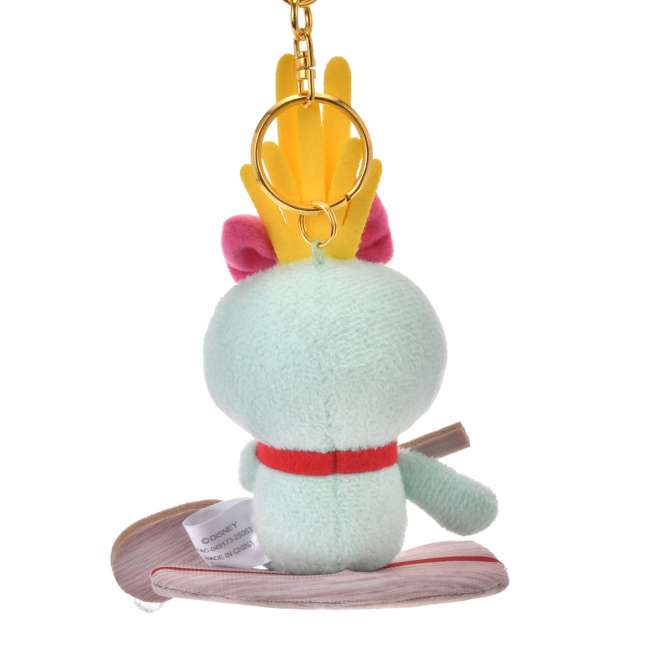 Disney | Sapp Disney Stitch Day Collection Plush Keychain - Scrump