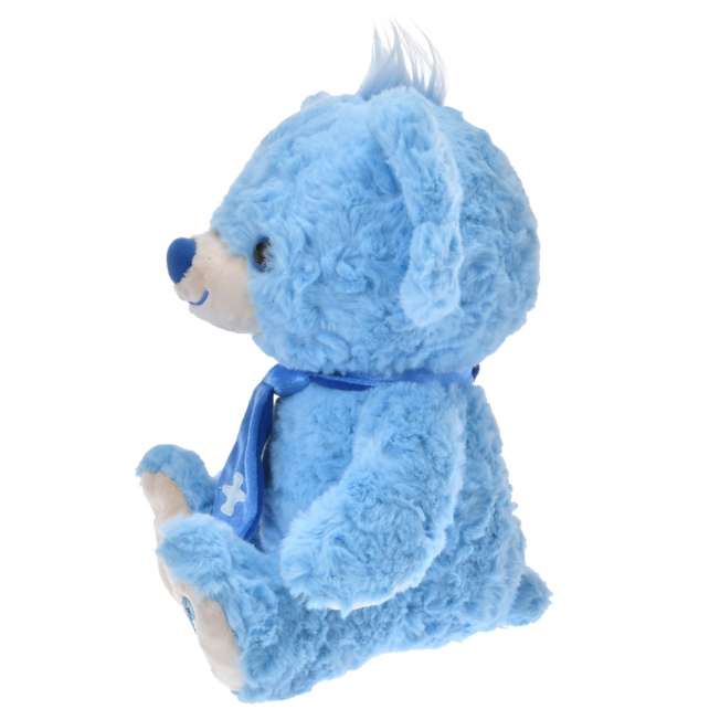 Disney | Uni Bear City Plush Toy (M) Blue