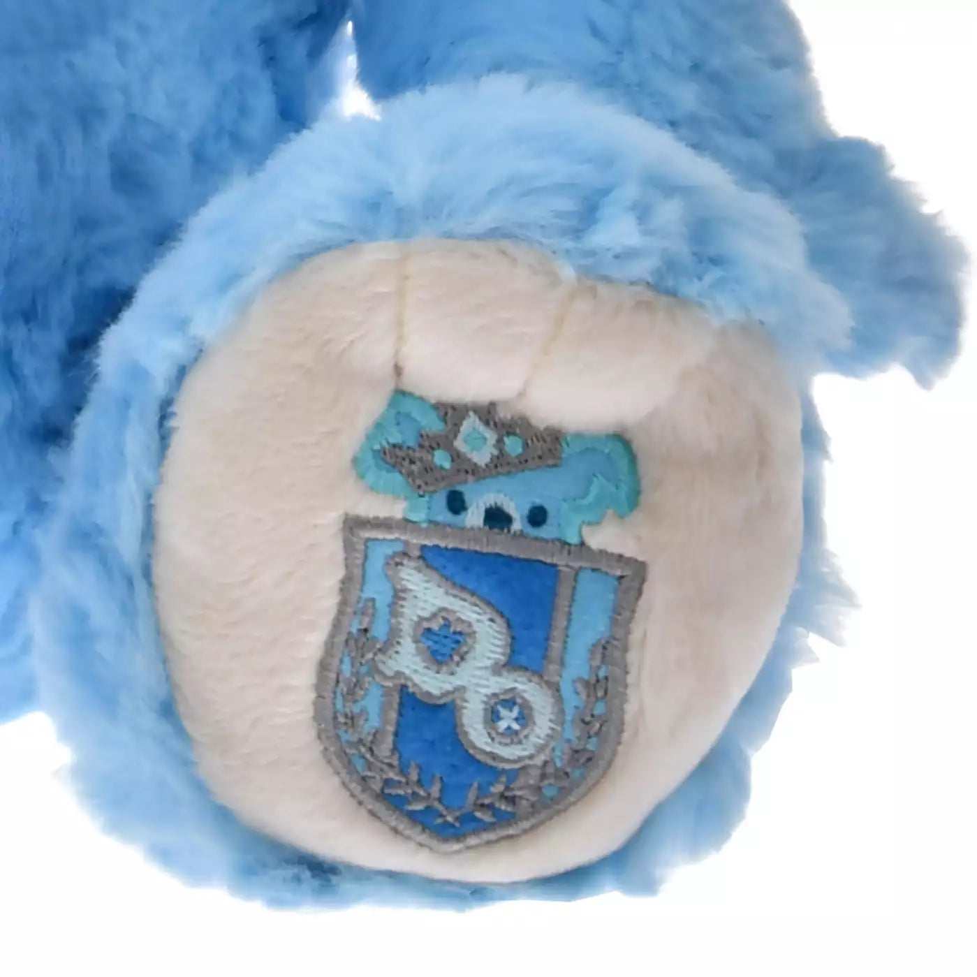 Disney | Uni Bear City Plush Toy (M) Blue