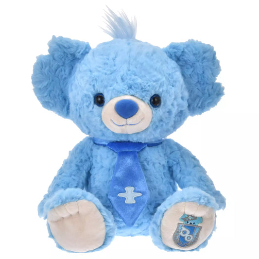 Disney | Uni Bear City Plush Toy (M) Blue