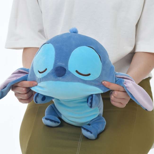 Disney Store JP | KORO KORO STYLE Plush Toy - Stitch