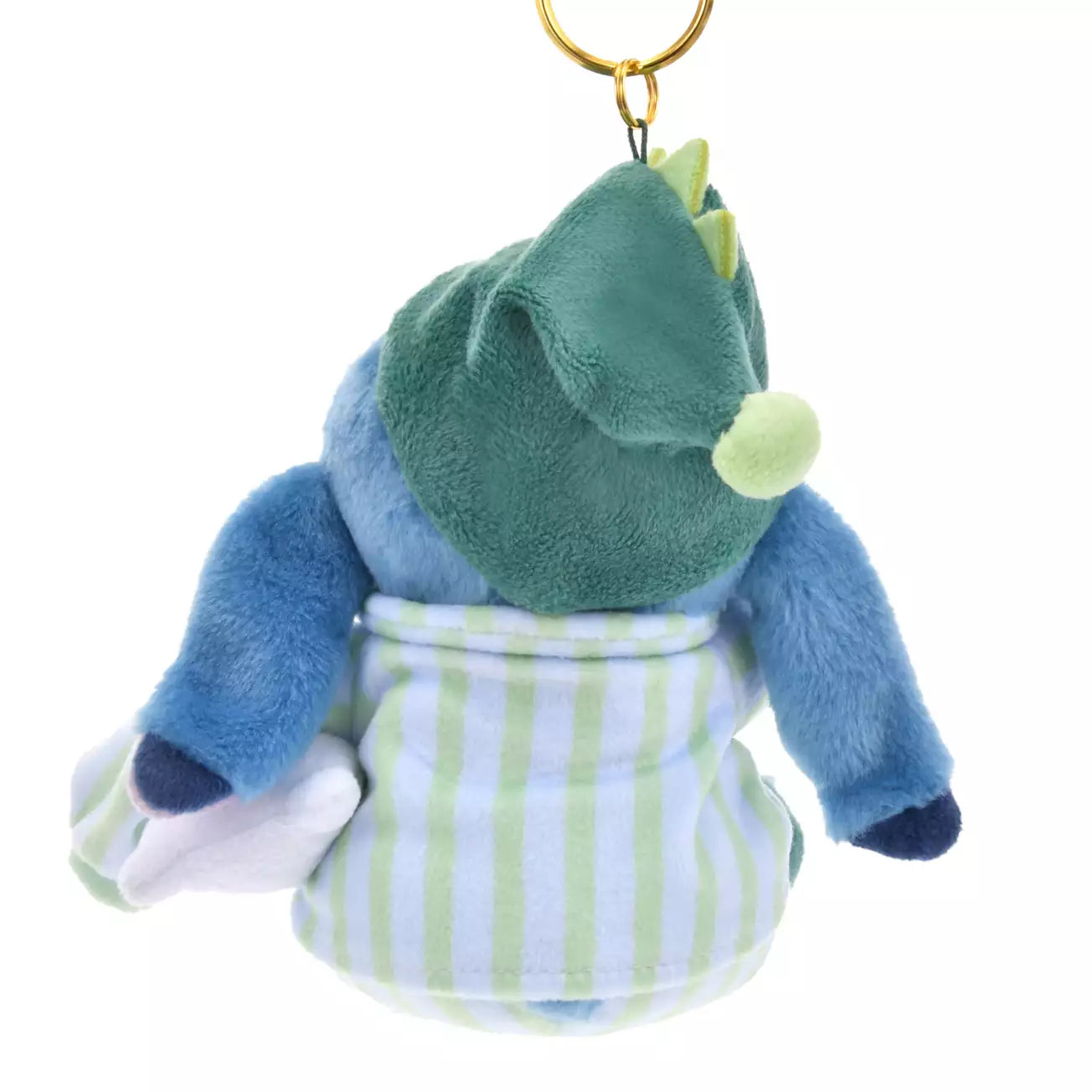 Disney | PAJAMA STYLE Stuffed Toy Keychain - Stitch