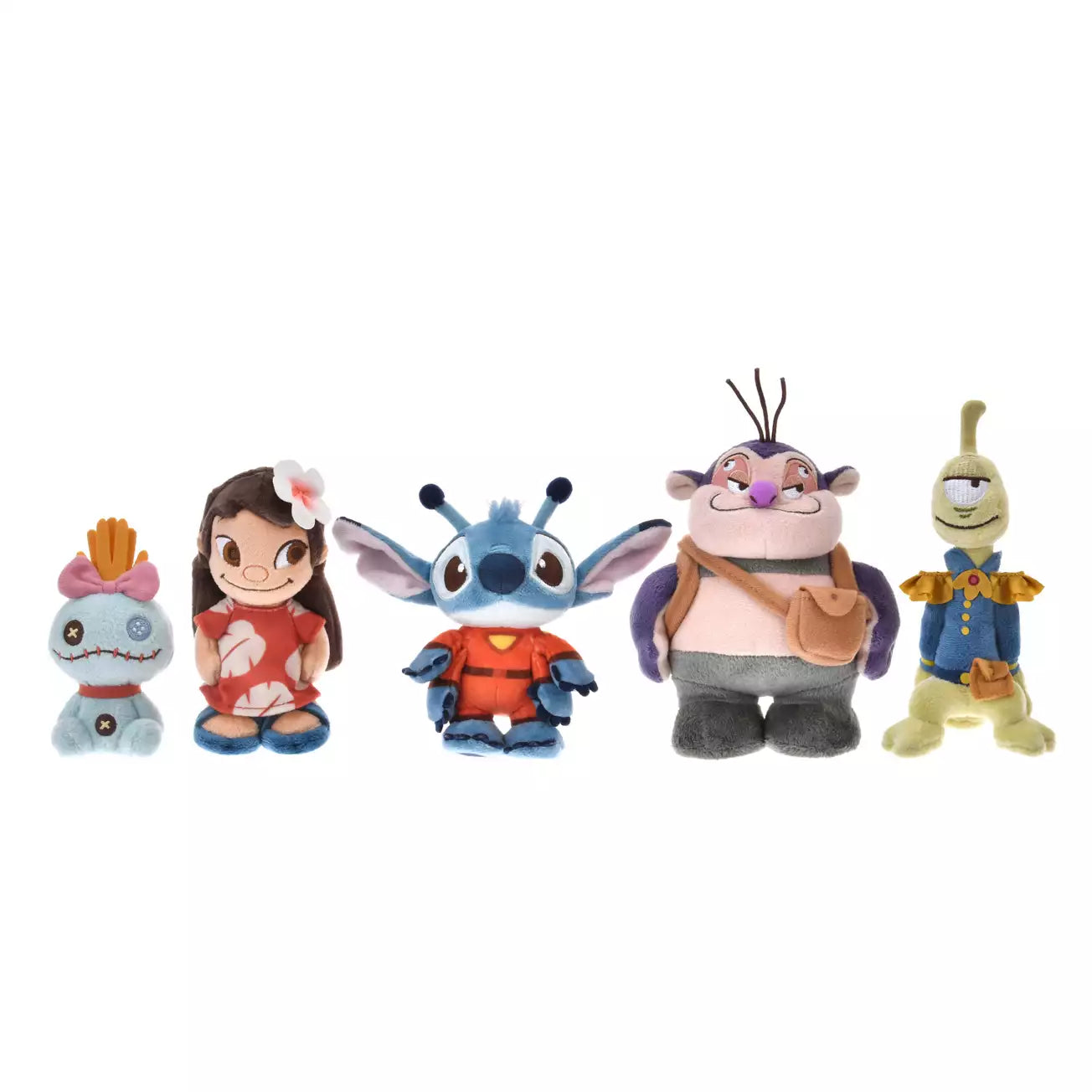 Disney Store JP | StanDs Plush Toy - Scrump