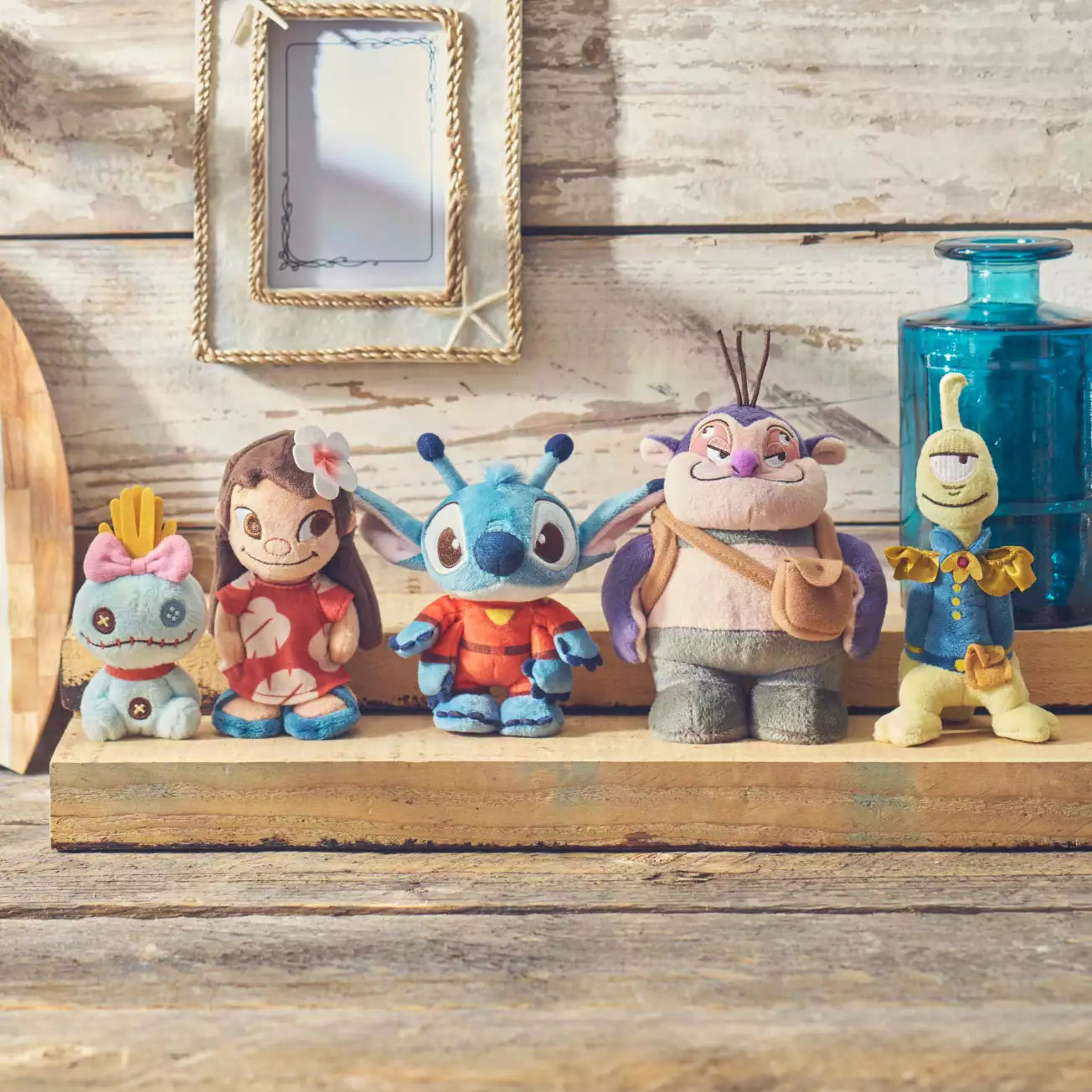 Disney Store JP | StanDs Plush Toy - Scrump
