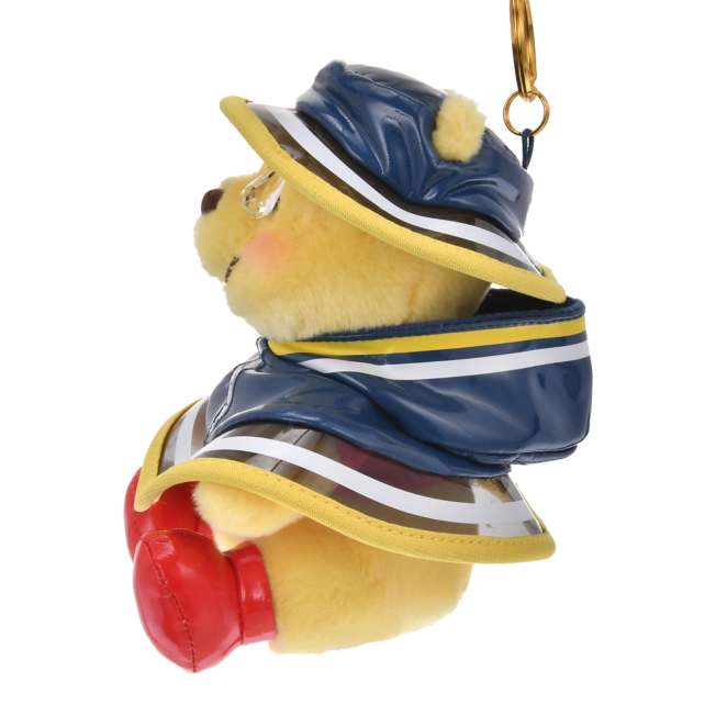 Disney | Rain Plush Keychain - Winnie the Pooh
